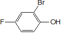 2-溴-4-氟苯酚