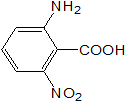 2-氨基-6-硝基苯甲酸